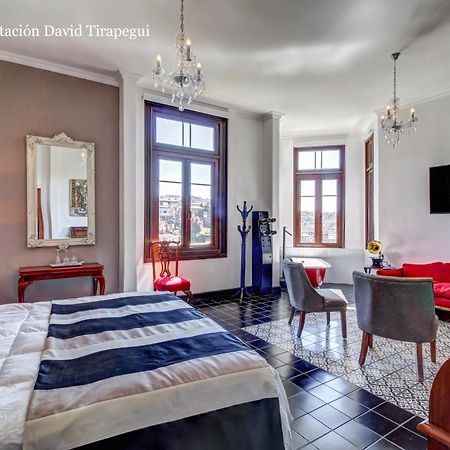 Casa Puente Hotel Boutique Вальпараїсо Екстер'єр фото