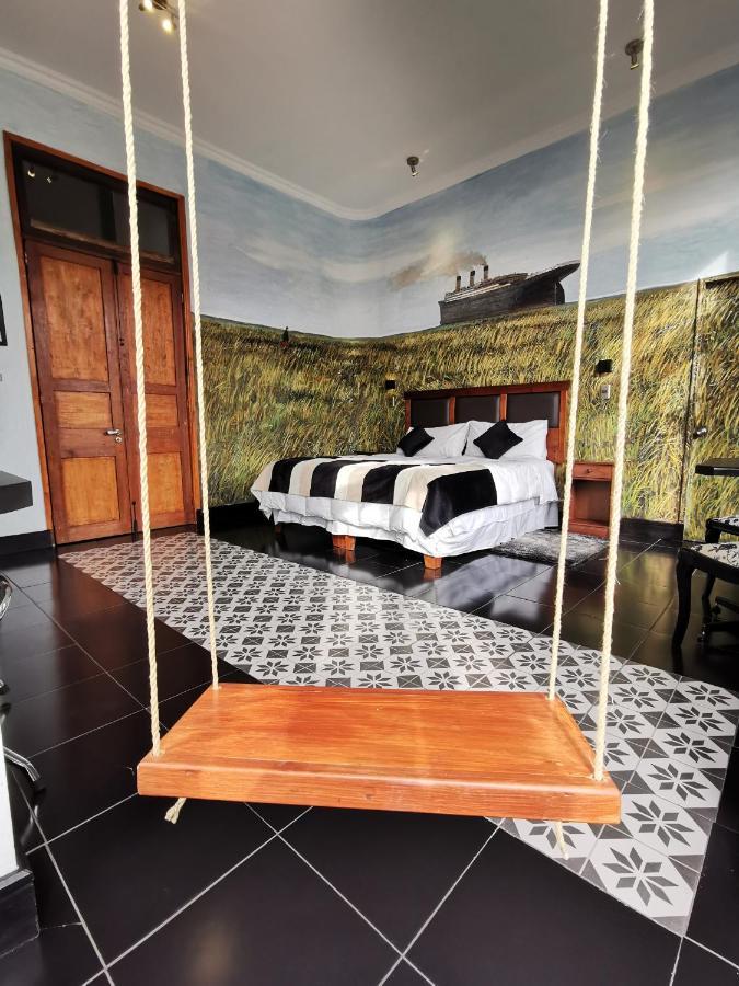 Casa Puente Hotel Boutique Вальпараїсо Екстер'єр фото