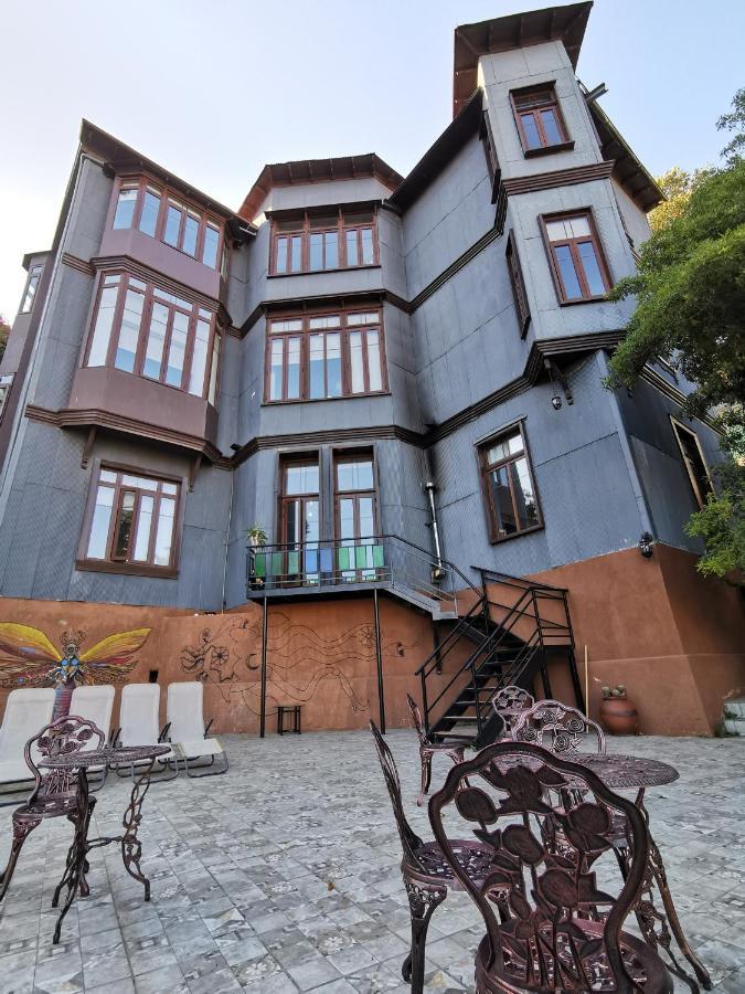 Casa Puente Hotel Boutique Вальпараїсо Екстер'єр фото