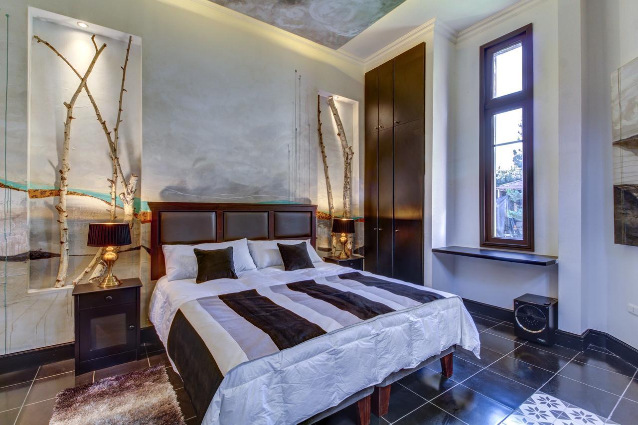 Casa Puente Hotel Boutique Вальпараїсо Екстер'єр фото