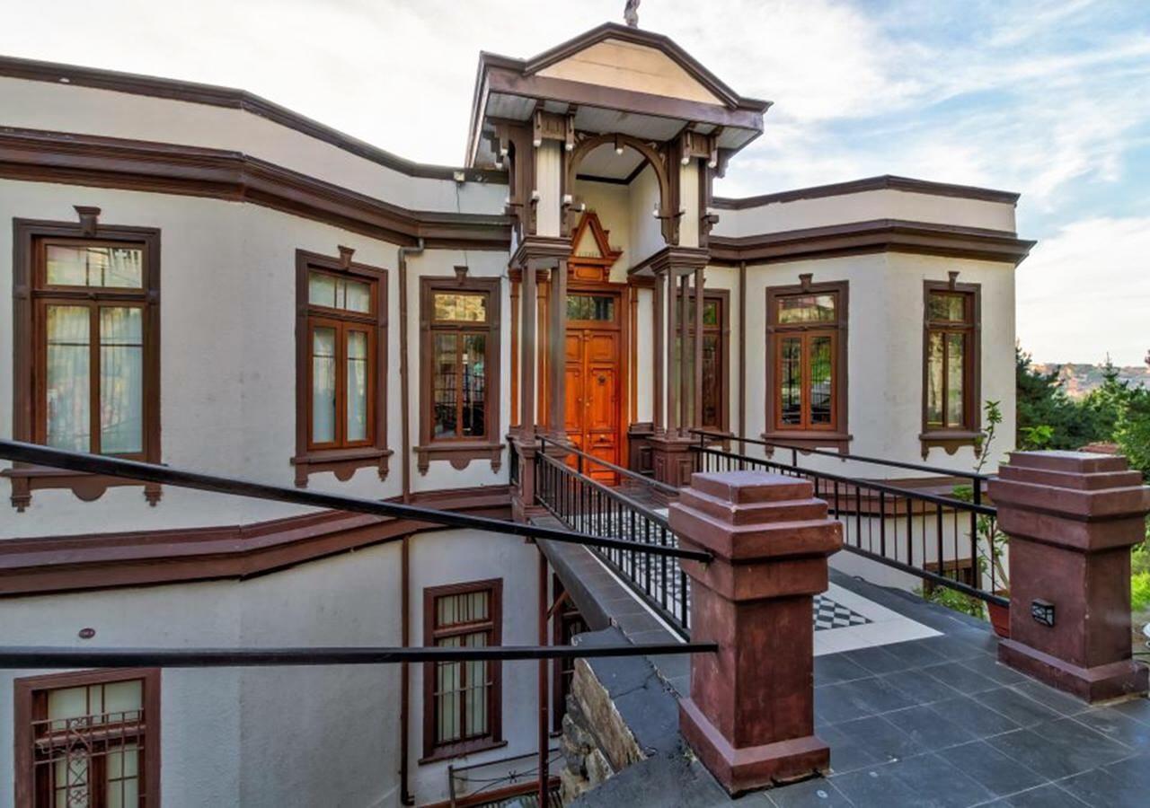 Casa Puente Hotel Boutique Вальпараїсо Екстер'єр фото